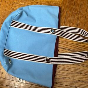Lacoste bag